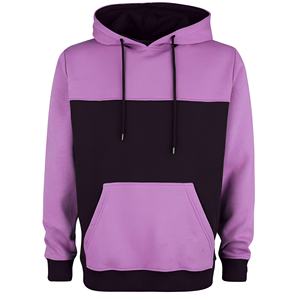 Sweat-shirts en polaire personnalisés pour hommes, chauds et à capuche, pull-overs, approvisionnement en gros OEM, sweats à capuche en polaire pour hommes - Product Image 2