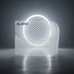 [APEC] High Strength HDPE Diamond <b>Plastic</b> <b>Mesh</b> for Extruded Support and Professional Durable Netting Screen - Product Image 1