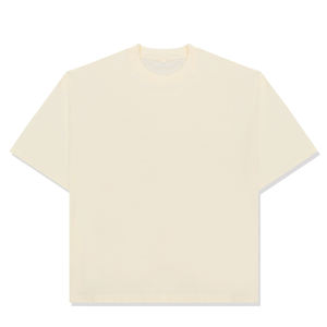 เสื้อยืดคอกลมทรงบ็อกซี่ แขนเสื้อแบบดรอปโชว์เดอร์ สตรีทแวร์ ลายกราฟิก ตัดเย็บจากผ้าฝ้าย 100%  สำหรับผู้ชาย  พร้อมโลโก้แบบกำหนดเองได้ - Product Image 5