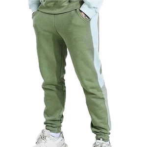 Conjunto Deportivo de 2 Piezas Personalizado ODM, 100% Poliéster, Tejido de Punto Grueso de 220 g/m², para Hombre, Invierno 2026 - Product Image 2