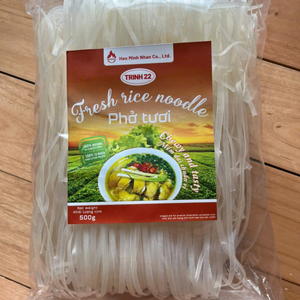 Los Mejores Fideos de Arroz Vietnamitas Frescos, Auténticos Fideos Secos Vietnamitas: Opciones Personalizables OEM/ODM para Mercados Globales - Product Image 3