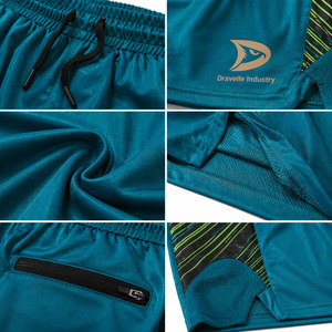 Pantalones cortos Court Momfort, pantalones cortos ligeros para pickleball para hombre, pantalones cortos transpirables de secado rápido, ropa deportiva para pádel - Product Image 5
