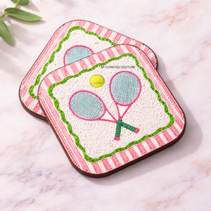 summer inspired <b>beaded</b> handmade latest seed bead personalized <b>coaster</b> handmade decorative latest <b>beaded</b> <b>coasters</b> - Product Image 6