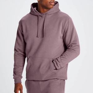 Vente en gros de sweats à capuche pour hommes pull ample décontracté à manches longues sweat à capuche vierge personnalisé de haute qualité sweats à capuche pour hommes - Product Image 1