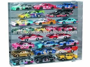 Đa năng Acrylic hình chữ nhật đa xe lưu trữ hiển thị hộp cuối cùng tổ chức cho những người đam mê xe hơi giới thiệu bảo vệ của họ - Product Image 3