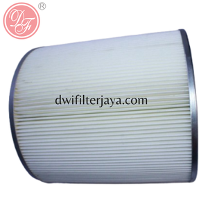 Papier filtre de haute qualité, tissu filtrant, cartouche de filtration pour machine de sablage - Product Image 3