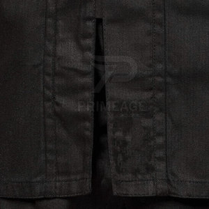 ชุดกังฟูออกแบบเองได้ MOQ ต่ำ ชุดฝึกศิลปะการต่อสู้สำหรับทีม ชุดกังฟูน้ำหนักเบาสำหรับขาย - Product Image 5