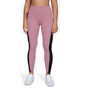 Plain Blank High Waist Women's Customized Yoga <b>Pant</b> <b>Mesh</b> Running Gym Leggings Sets Scrunch Butt Fitness Wear Tights For Womans - Product Image 3