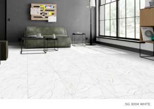 กระเบื้องพอร์ซเลนคุณภาพสูงขนาด 600x1200 มม. กระเบื้องแผ่นใหญ่สำหรับห้องนั่งเล่น ห้องน้ำ ห้องครัว และตกแต่งผนัง - Product Image 3