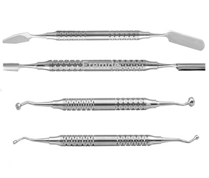 Kit de chirurgie implantaire avec système PRF/GRF, boîte de fibrine riche en plaquettes, membrane et acier inoxydable de qualité médicale supérieure - Product Image 1
