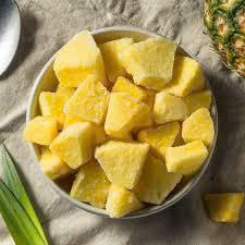 Ananas en conserve en morceaux – Fruit tropical sucré et juteux, de haute qualité et au goût frais // Mr.Tom - Product Image 6