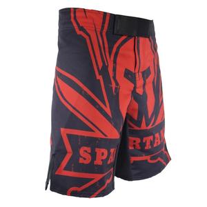 Shorts de MMA Athlétiques Confort Supérieur Matière Respirante Construction Extensible Vêtements de Sport Haut de Gamme Service Direct Usine OEM ODM - Product Image 4