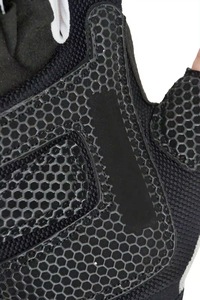 Gants d'entraînement respirants pour la salle de sport, antidérapants, pour la musculation, unisexes, avec fermeture à bouton, pour le fitness - Product Image 3