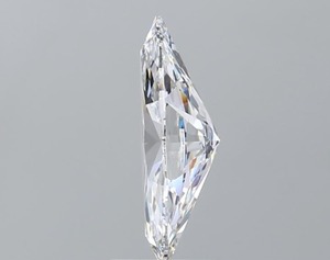 Diamante cultivado en laboratorio de 1.03 quilates, corte marquesa, E VS1, CVD, certificado IGI, pulido excelente, simetría, diamante suelto para la fabricación de joyas. - Product Image 4