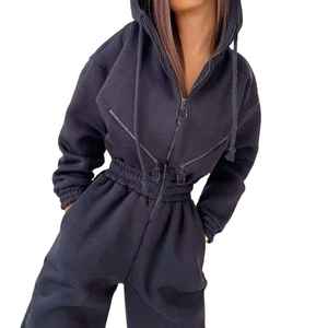 Monos de Mujer de Alta Calidad, Ligeros y a Bajo Precio, Corte Regular, Informales, para Fitness, en Venta - Product Image 4