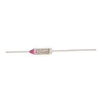 Usine directement fournisseur longue durée de vie fer métal fusible thermique ry 169 10a 250v fusible thermique pour fer à vapeur
