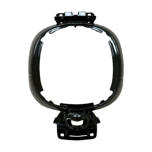 Taiwan High Quality Auto Body Parts Grille Emblem <b>Bracket</b> for Acura MDX 2017-2020 OEM 71123TZ5A10 AC1210131 - Product Image 1
