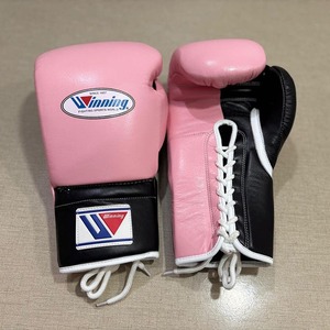 Ensemble de sparring de boxe professionnel Winning avec logo personnalisé, kits complets de sparring de boxe de haute qualité, ensembles d'entraînement de boxe Winning - Product Image 2