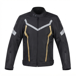 Chaqueta Deportiva Personalizada para Equipo de Carreras, Tallas Grandes, Unisex, Cierre Completo, Ligera, Transpirable, de Secado Rápido, Resistente al Viento, OEM, ODM - Product Image 5