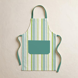 Delantal Clásico para Adultos con Correa Ajustable, Tela Suave, Delantal de Cocina Multiusos para Cocinar y Manualidades - Product Image 1