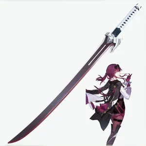 Honkai: Star Rail Hot Kafka ventas juguete daga espada de madera arma equipo Cosplay colección anime rendimiento accesorios Juguetes