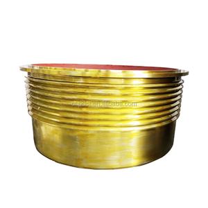 ชุดประกอบชามออกแบบมาโดยเฉพาะสำหรับเครื่องบดกรวย HP300โลหะในสภาพแวดล้อมการทำเหมืองที่ต้องการ - Product Image 5