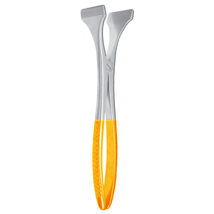 Orthopedic Hennig <b>Plaster</b> Cast Spreader Half Gold Screw Joint Manual Stainless Steel Metal Cast Removal Surgical Tool - Product Image 2