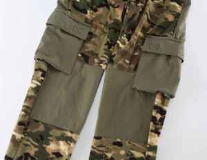 Ensemble veste et pantalon de chasse et de randonnée en tissu camouflage de qualité supérieure, léger, pour activités de plein air, fournisseur de haute qualité - Product Image 5
