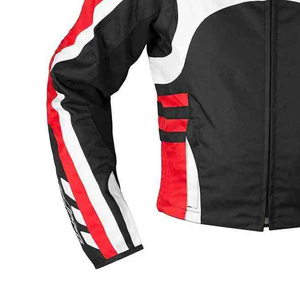 High Quality Motorbike Leather <b>Jacket</b> <b>Men</b> Shock Resistant <b>Biker</b> Gear 2026 New Arrive Fashionable Riding Apparel ODM - Product Image 5