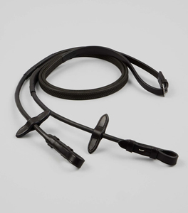 2026 Modern Design Racing Horse Riding <b>Reins</b> Anti Slip <b>Side</b> <b>Reins</b> Accessories OEM ODM Manufacturer Supplier Bulk Wholesale - Product Image 3