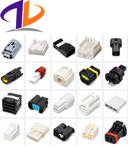 34675-0001 ชุดต่อสายไฟฟ้าสำหรับยานยนต์แบบ 2 พิน ที่ใช้ร่วมกันได้ - Product Image 5