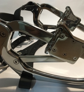 Équipement chirurgical vétérinaire professionnel, écarteur buccal vétérinaire pour chirurgie dentaire et soins bucco-dentaires des animaux - Product Image 4