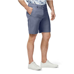 Nouvelle vente d'été : Ensemble de sport pour homme, t-shirt et short, taille élastique, tricoté, 100% coton, respirant, grande taille, séchage rapide, personnalisable - Product Image 2