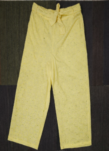 Pantalon pour femmes 100% coton, vêtements décontractés, fabricant OEM ODM, marque privée - Product Image 3
