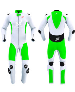 Traje de Motociclismo 2025 para Hombre, Diseño de Primera Calidad, en Cuero, Ligero, Cómodo, de Manga Larga, Transpirable, Resistente al Viento y de Secado Rápido - Product Image 2