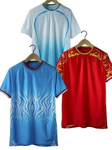 ชุดทีมฟุตบอลแบบกำหนดเอง เสื้อฟุตบอลแอฟริกันคัพ เสื้อฟุตบอลเหย้าและเยือน - Product Image 3