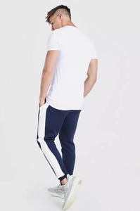 Cheap Men's <b>Trousers</b> Wholesale Sale Durable Comfortable Straight 100% Cotton <b>Waterproof</b> <b>Trousers</b> for Business Casual Daily Use - Product Image 2