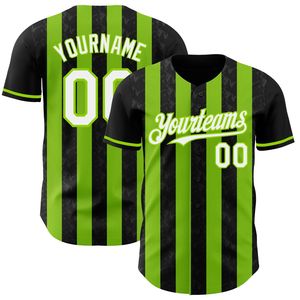 OEM Sublimation Baseball Jersey 100% Polyester Short Sleeve Breathable Full Button Custom Name Number Supplier All Seasons - Product Image 5