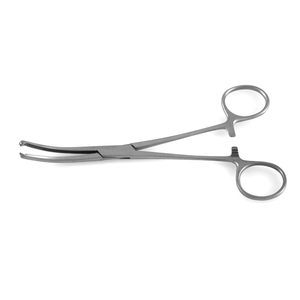 คีมหนีบหลอดเลือดคุณภาพพรีเมียม Kocher Artery Forceps สำหรับการผ่าตัด ใช้ในทางการแพทย์ ผลิตจากเหล็กกล้าไร้สนิมสำหรับการผ่าตัด - Product Image 1