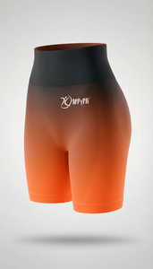 กางเกงขาสั้นออกกำลังกายเอวสูงสำหรับผู้หญิง ยี่ห้อ Scrunch Booty แบบไร้ตะเข็บ ระบายอากาศได้ดี สไตล์สตรีทแวร์ ช่วยยกกระชับสะโพก เหมาะสำหรับโยคะ ฟิตเนส และออกกำลังกายทั่วไป - Product Image 4