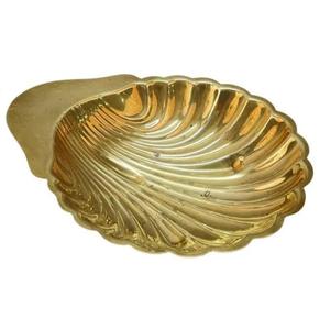 Tazón para Servir Frutas de Aluminio con Acabado de Diseño Artesanal, Gran Capacidad, Ecológico, Tazón Decorativo de Metal para Mesa - Product Image 2