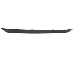 Moulure de garniture de calandre supérieure avant noire pour Toyota Corolla SE XSE 2020-2026 53141-12310 5314112310 TO1210115 Vente en gros usine - Product Image 1