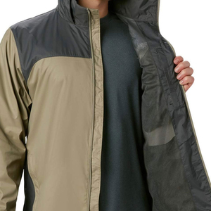 Breathable <b>Men</b> Windbreaker <b>Jacket</b> Casual Wear <b>Men</b> Windbreaker <b>Jacket</b> In Reasonable Price - Product Image 4