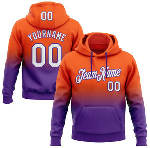 Sweats à capuche d'hiver imprimés par transfert thermique en gros – Motifs vibrants et résistants à la décoloration pour le streetwear et les équipes sportives - Product Image 4