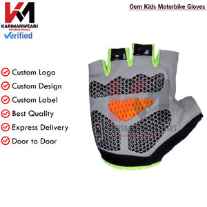 Wholesale MTB Motocross <b>Gloves</b> OEM ODM Custom Design Racing Mittens Impact Resistant <b>Touchscreen</b> Dirt Bike Gear Manufacturer - Product Image 5