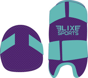 อุปกรณ์ป้องกันเบสบอล ELIXE SPORTS ผ้าตาข่าย สำหรับผู้ใหญ่และเยาวชน เล่นได้ทุกฤดู พิมพ์ลายแบบ Sublimation Transfer บรรจุภัณฑ์แบบกำหนดเองได้ - Product Image 1