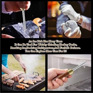 Équipement de mixologie, muddler, équipement de bar professionnel, équipement de bar à domicile, équipement de bar de restaurant, équipement de bar d'hôtel, café - Product Image 2