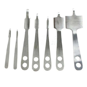 Set of 6 Pcs <b>Bone</b> Reduction Forceps Orthopedic <b>Instruments</b> <b>Surgical</b> Stainless Steel Autoclavable Excellent Quality - Product Image 1