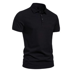 Impression de motifs personnalisés sur vêtements décontractés de haute qualité, vêtements de sport et de golf par sublimation, polos pour hommes en gros à vendre - Product Image 5
