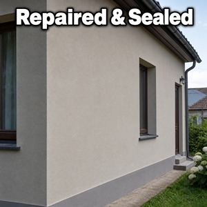 Surface Strengthening Low VOC Flexible Crack Repair Elastic <b>Waterproof</b> Eco Friendly Coating 1K For Plaster Cement Aged Wall - Product Image 3